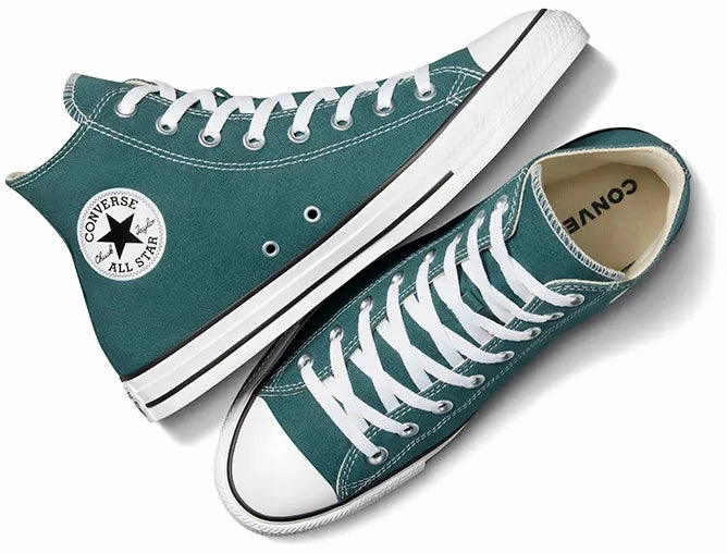 Converse Chuck Taylor All Star Hi Top True Nature Good Traction Fitness