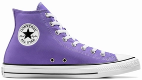Converse Chuck Taylor All Star Hi Top Viper Violet Comfort Strap Street Ball