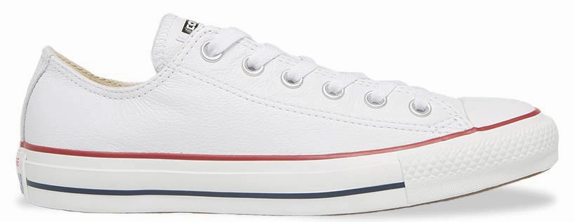 Walking water proof Converse Chuck Taylor All Star Low Top Leather White