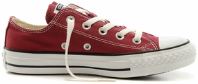 Top Rated Rock Path Converse Chuck Taylor All Star Low Top Maroon