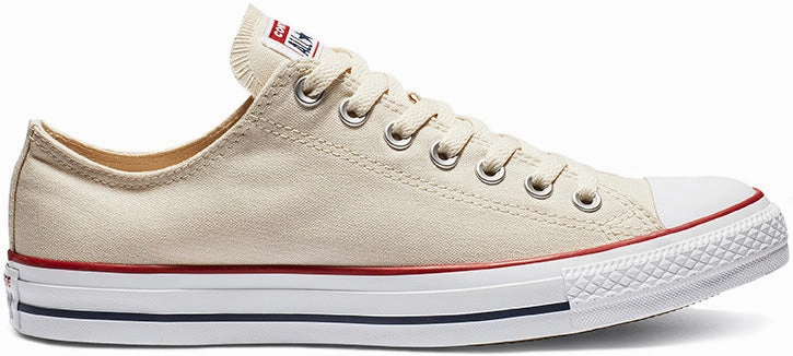 Converse Chuck Taylor All Star Low Top Natural Ivory Show Stage Fitness