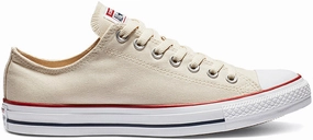 Converse Chuck Taylor All Star Low Top Natural Ivory Show Stage Fitness