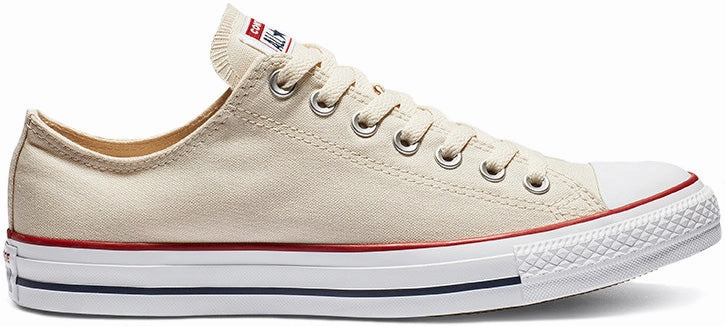 Converse Chuck Taylor All Star Low Top Natural Ivory Fitness