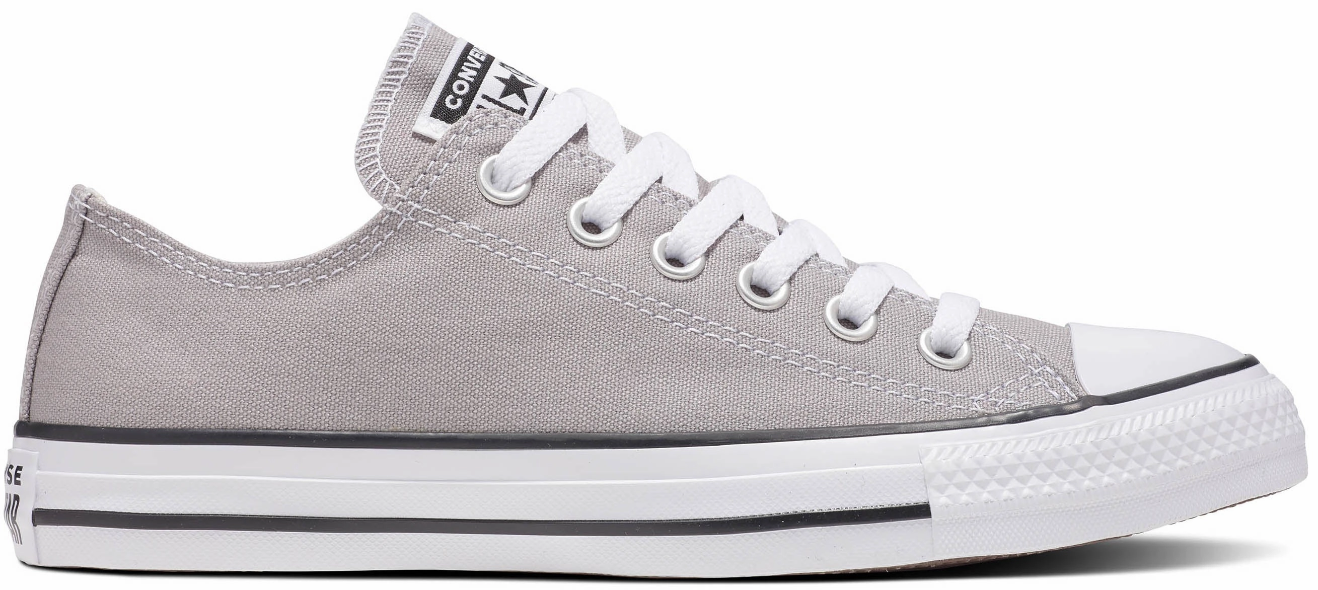 Converse Chuck Taylor All Star Low Top Totally Neutral Bone Aid Shiny Tone