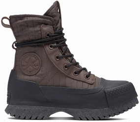 Converse Chuck Taylor All Star Lugged 2.0 Extra Hi Top Engine Smoke Future Walk Sand Move