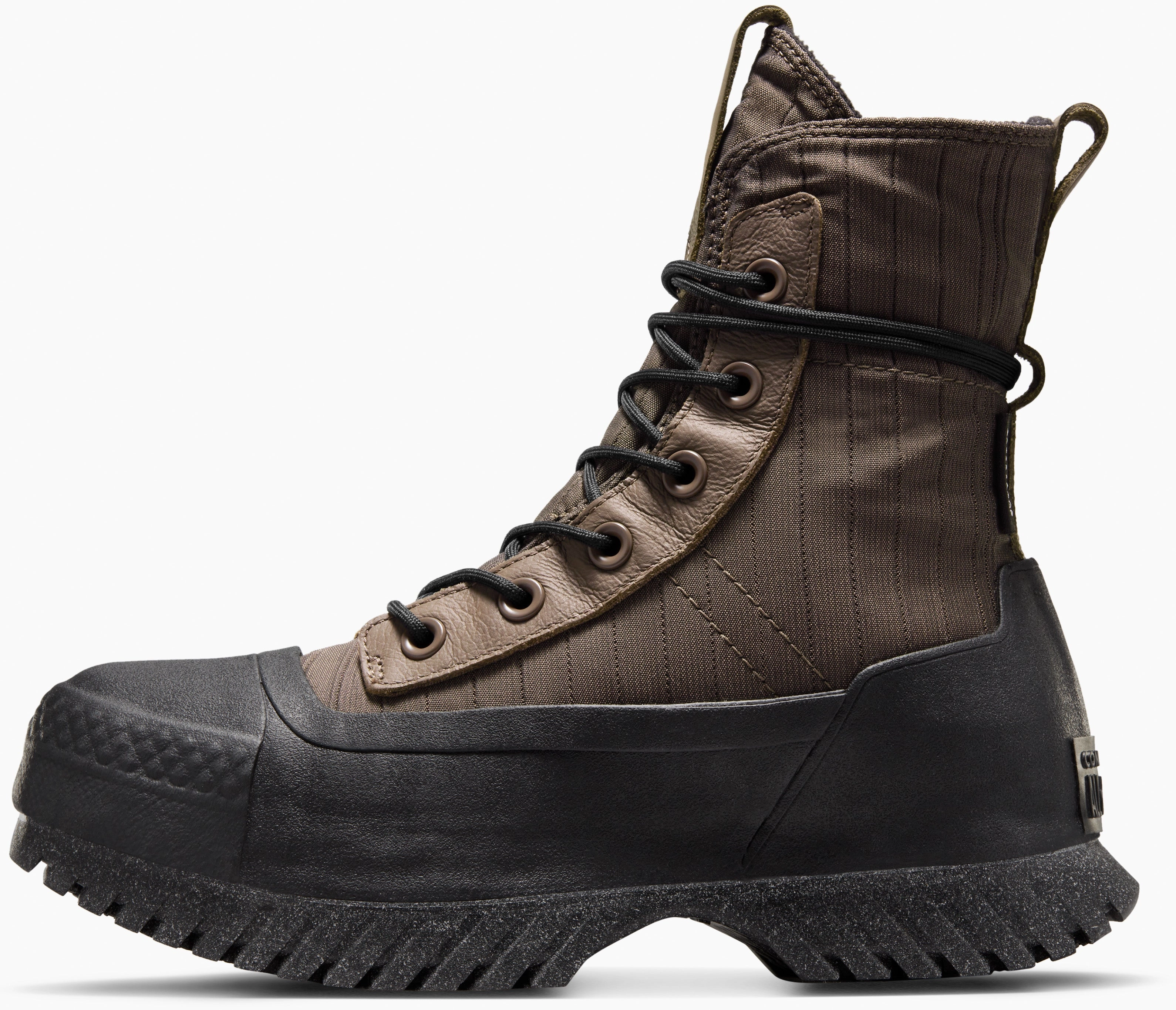 Converse Chuck Taylor All Star Lugged 2.0 Extra Hi Top Engine Smoke Retro Core Game Fit