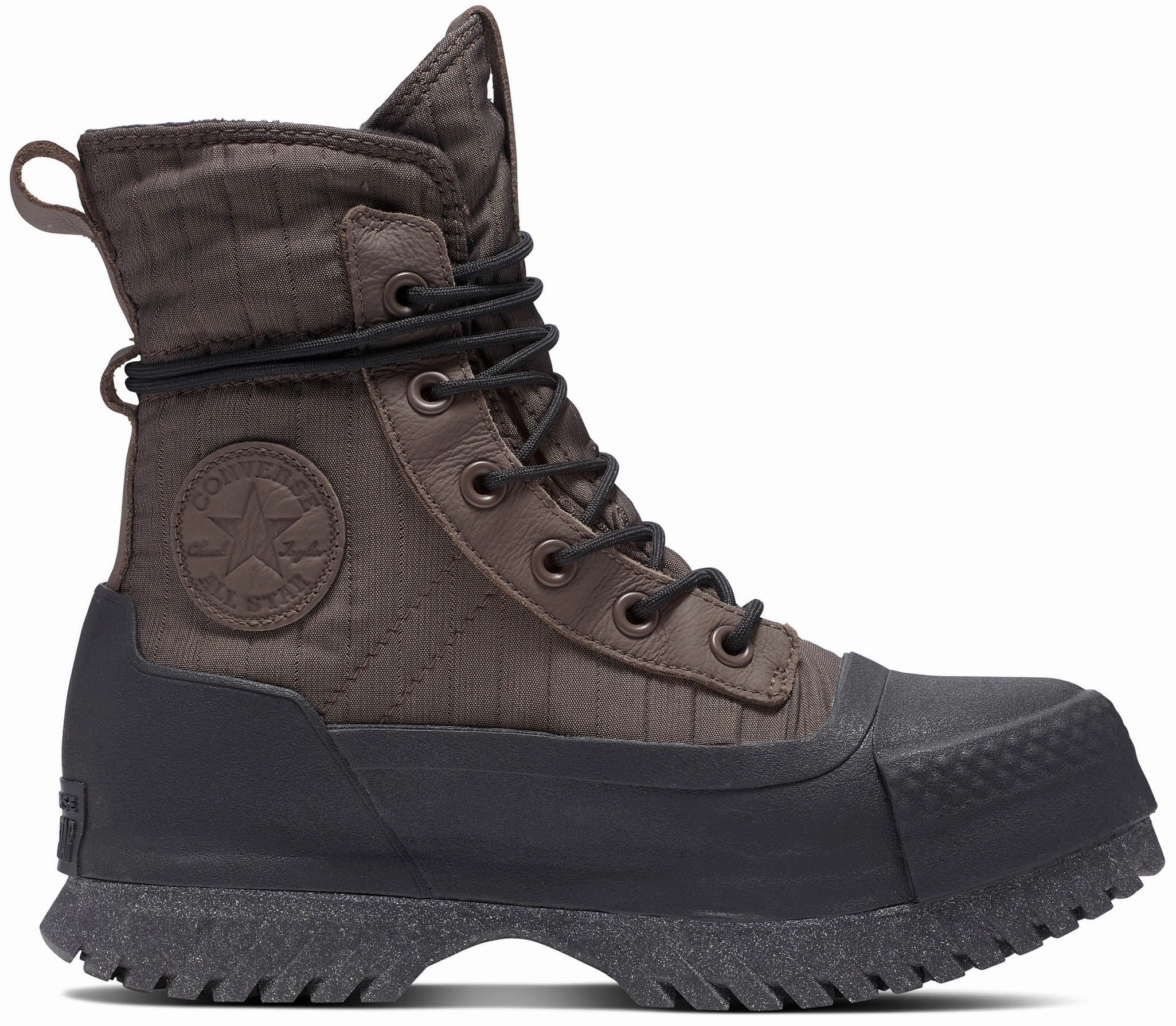 Converse Chuck Taylor All Star Lugged 2.0 Extra Hi Top Engine Smoke Future Walk Sand Move