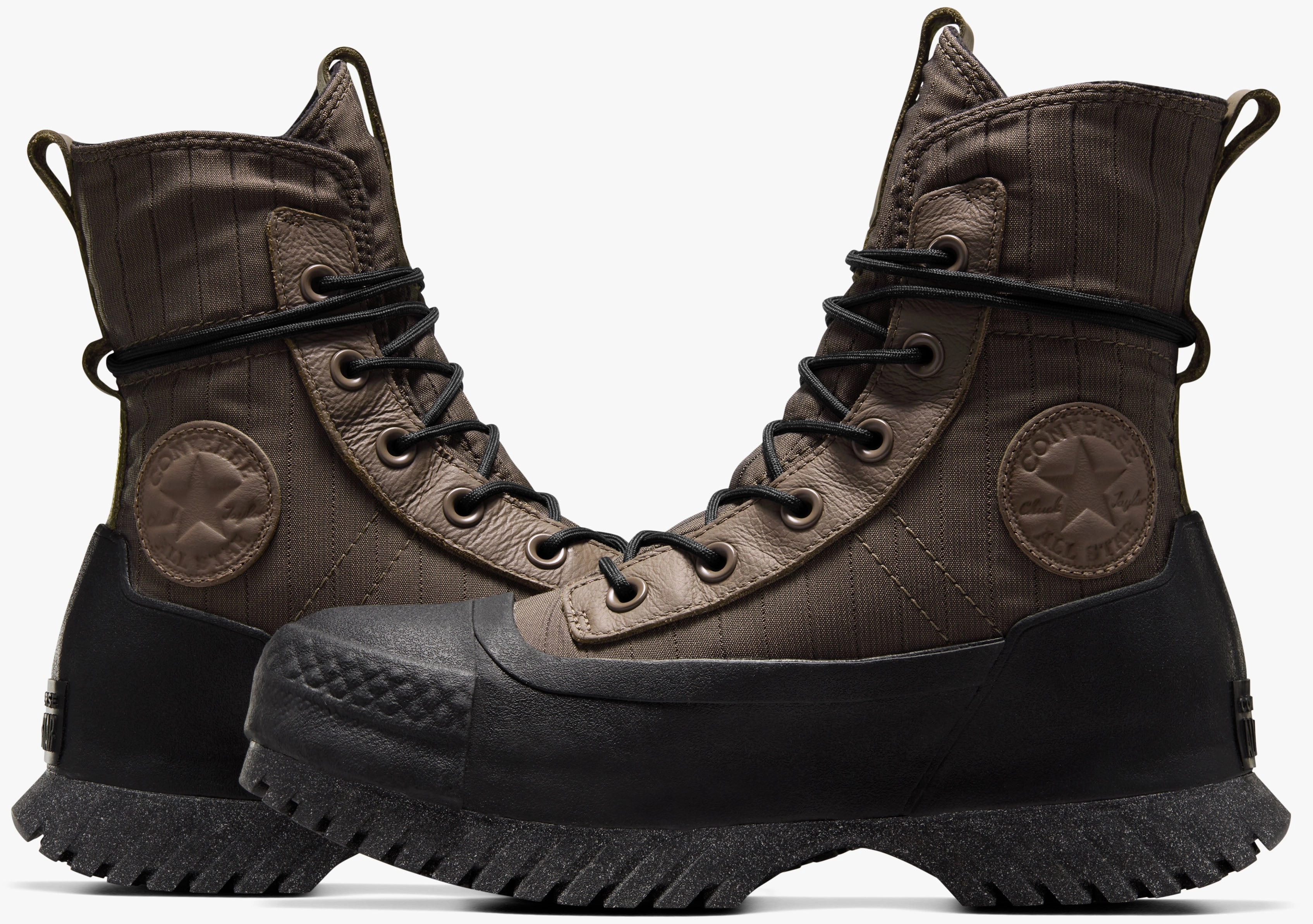 senior care Converse Chuck Taylor All Star Lugged 2.0 Extra Hi Top Engine Smoke