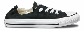 Foot Glow Grip Hold Converse Chuck Taylor Shoreline Low Top Slip Black