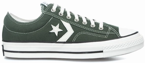 Cool Pop Agile Fit Converse Star Player 76 Cave Green/Vintage White/Black