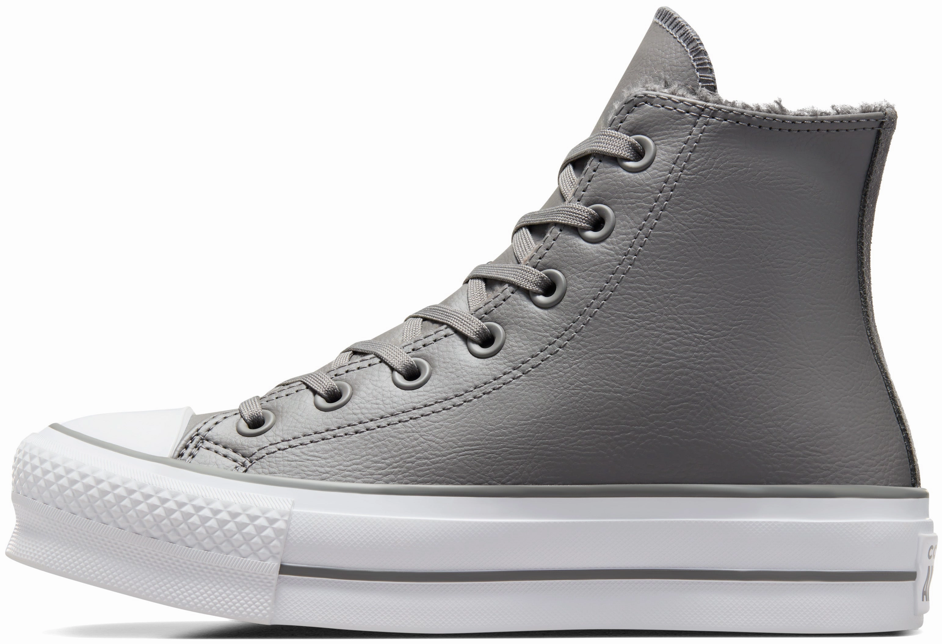 Rapid Motion Converse Womens Chuck Taylor All Star Hi Top Lift Origin Story