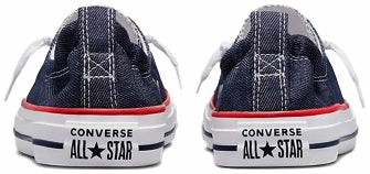 Fast Go Converse Womens Chuck Taylor All Star Shoreline Slip Obsidian/White/Obsidian