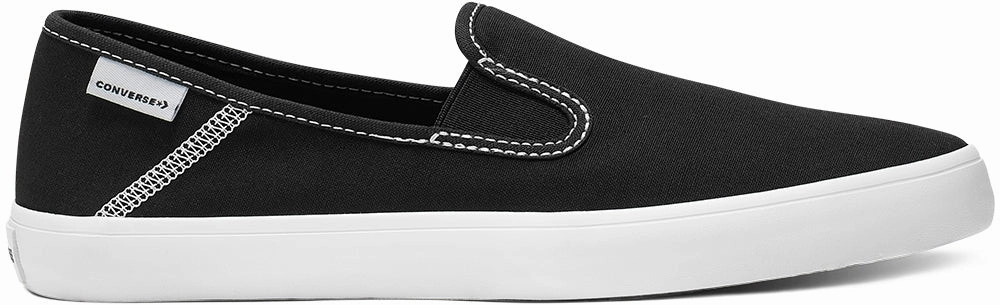 Converse Womens Chuck Taylor Slip Rio Black/Black/White Hot Pick Easy To Clean