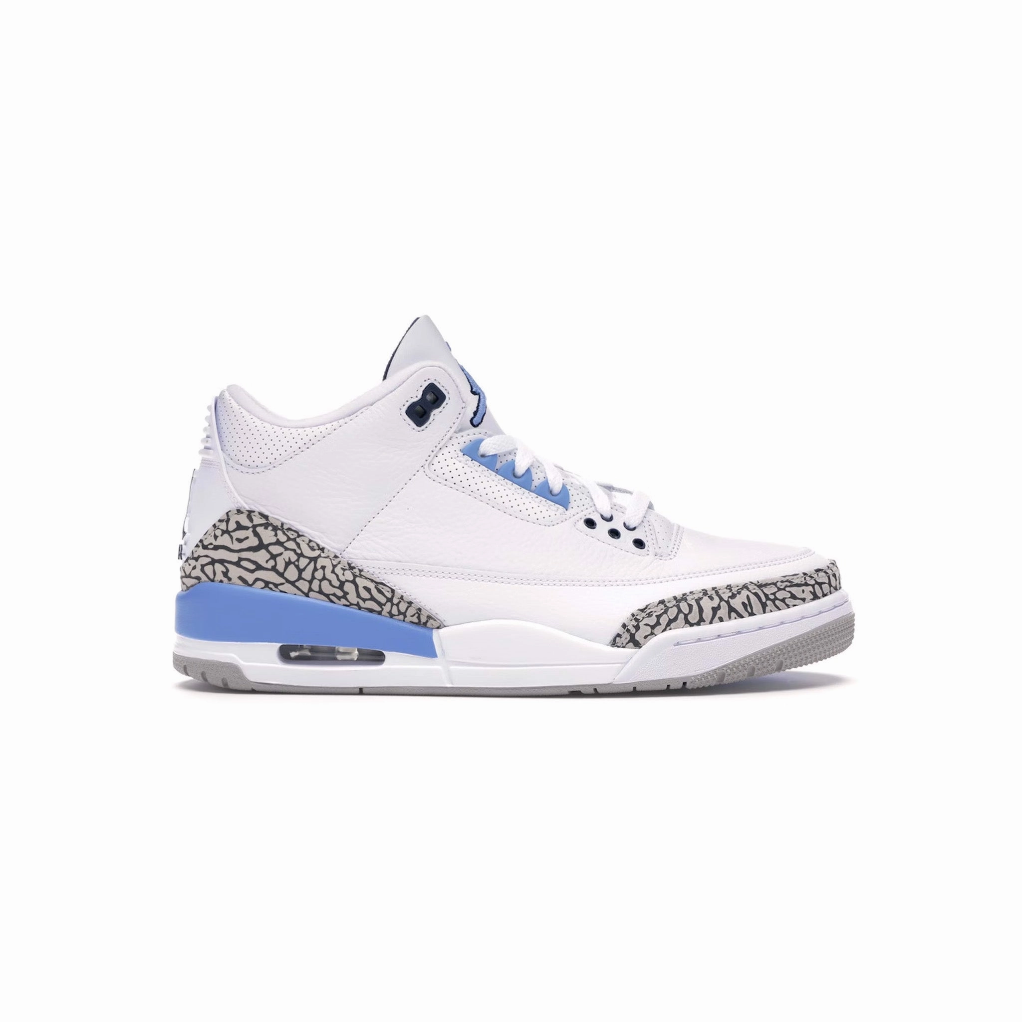 Neutral Choice Jordan 3 Retro UNC (2020)