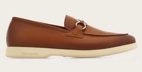 Shiny Tone Cosimo in Sella/ Natural nude