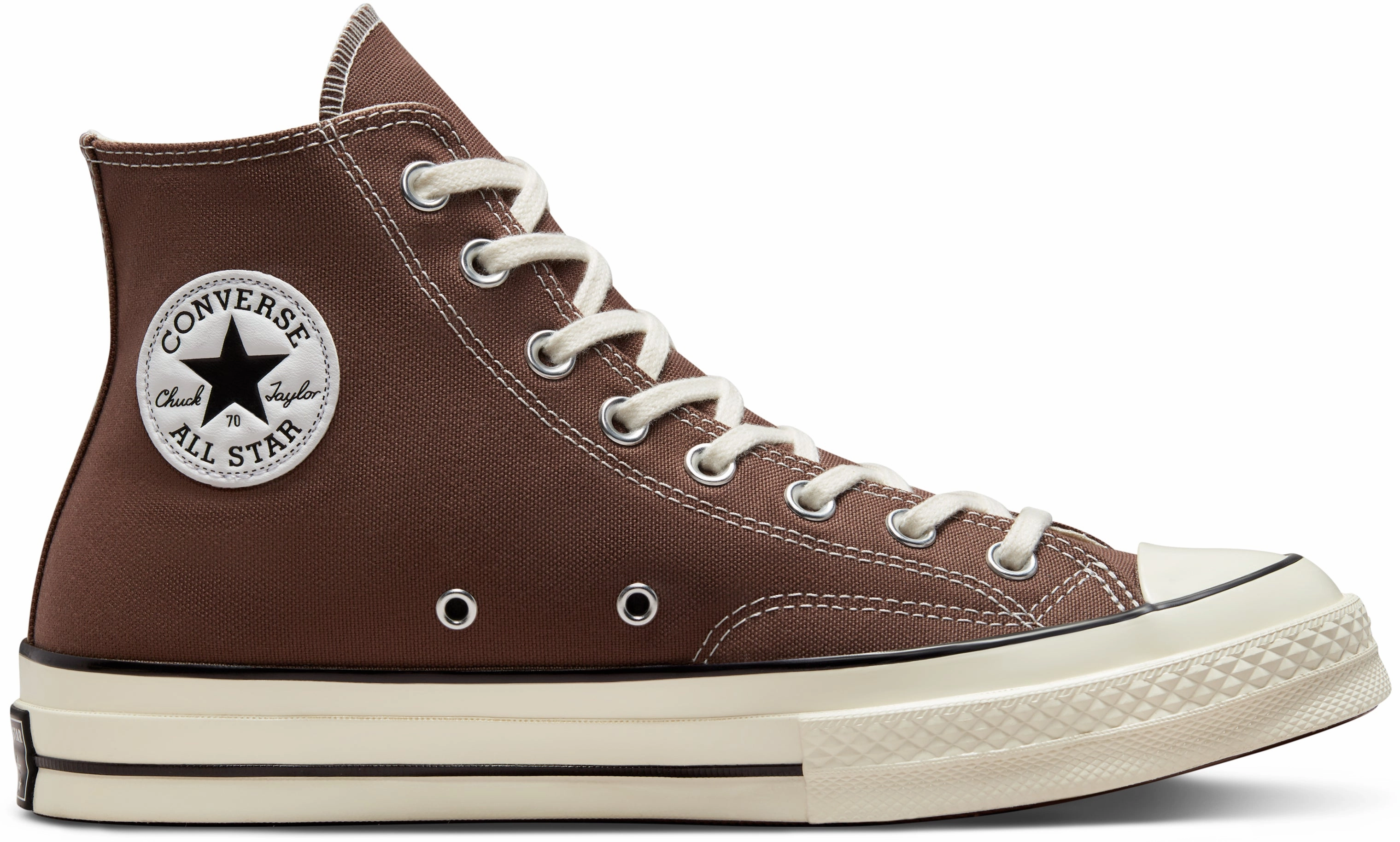 Converse Chuck Taylor All Star 1970s Hi Top Squirrel Friend/Egret/Black Quick Step Rapid Motion