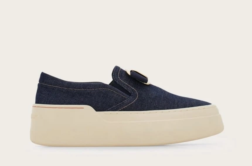 Cristal/ New Vara plate slip on Scandi Clean Swift Glide