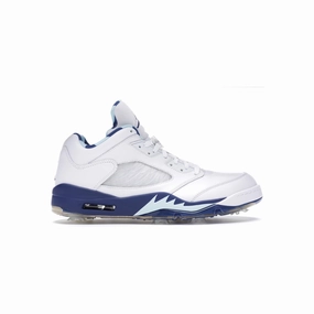 Jordan 5 Retro Low Golf Grape Ice fresh feel Track Fit