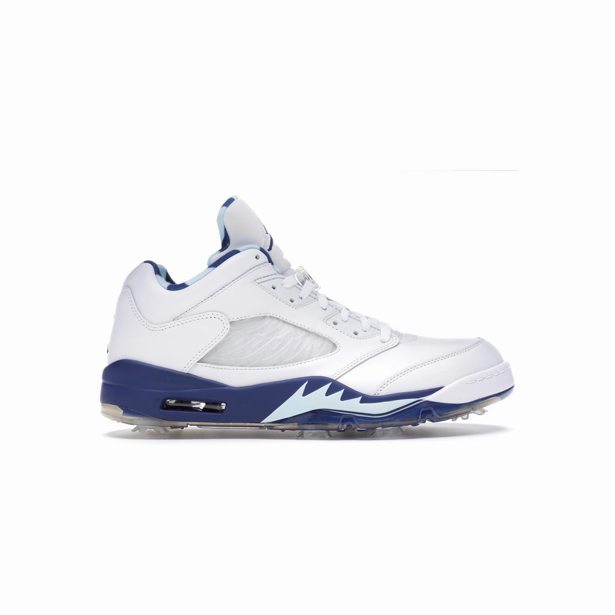 Jordan 5 Retro Low Golf Grape Ice fresh feel Track Fit