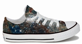 Baggins Original Low Top Space construction