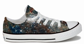 Baggins Original Low Top Space construction