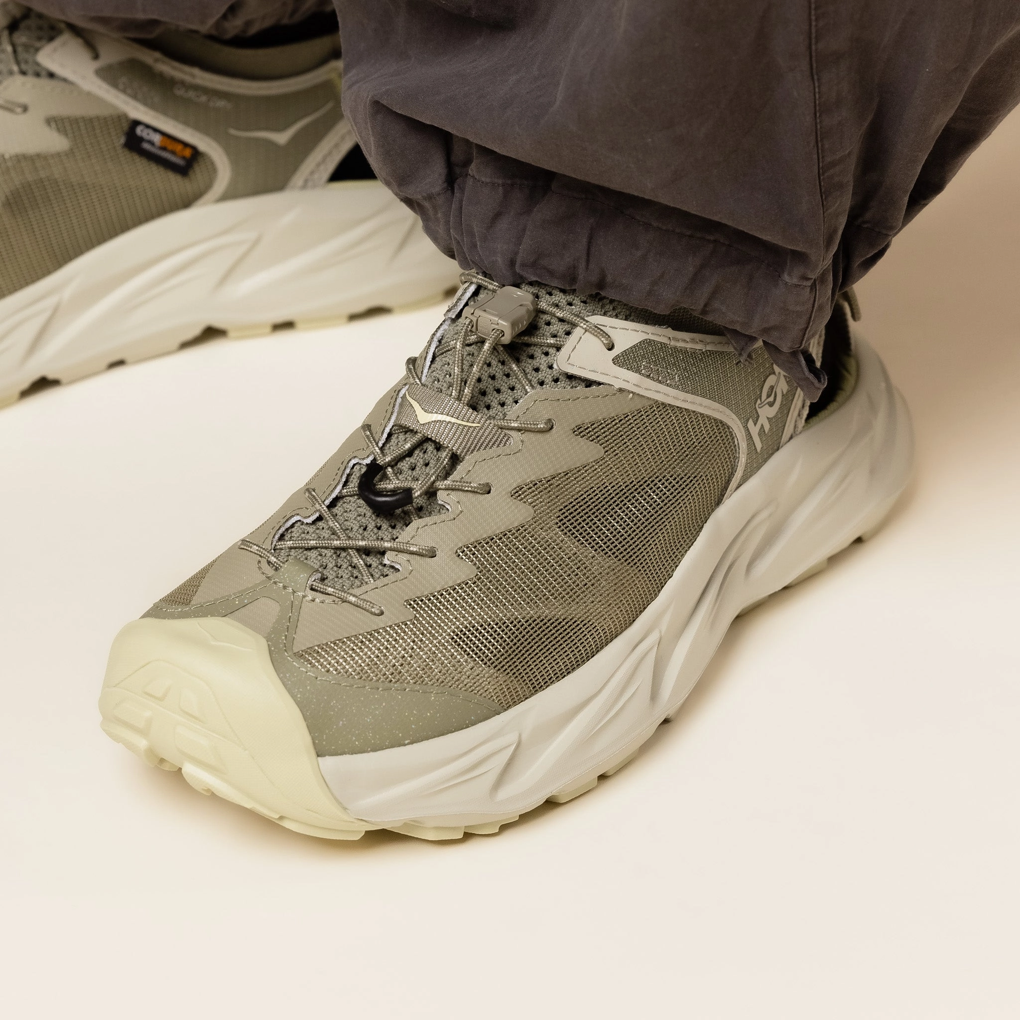 Hoka - Hopara 2 - Wild Mushroom / Oyster Mushroom Free Soul