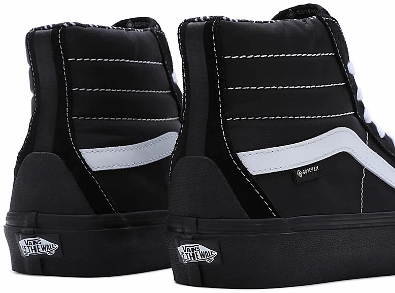 Garden Mood Vans Sk8-Hi Gore-Tex Black