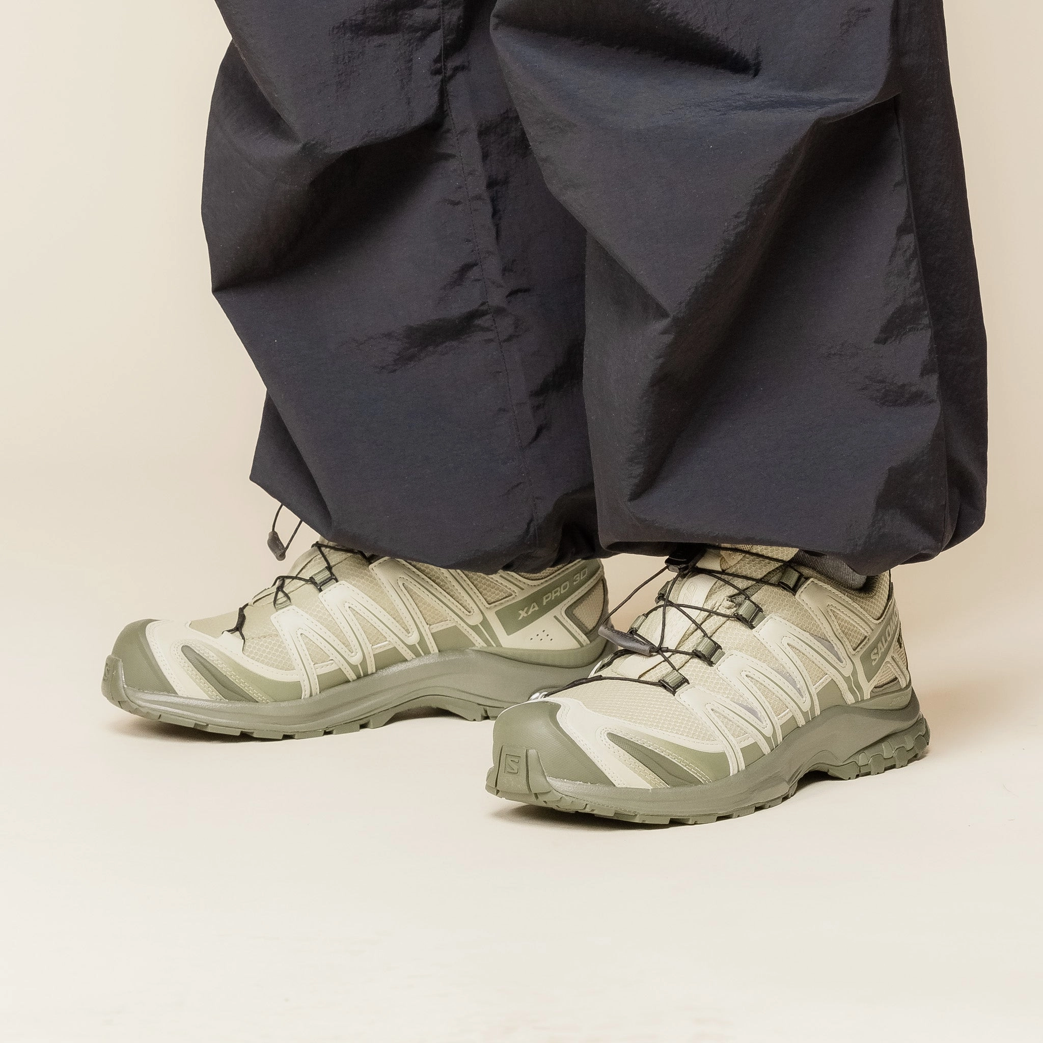 Salomon - XA Pro 3D Gore-Tex - Gray Green / Alfalfa / Deep Lichen Green Gym