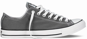 Customizable Low-Top - Charcoal Comfort Step