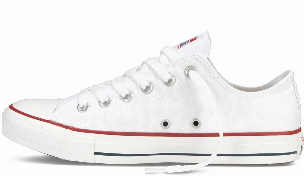 Youth Fresh Customizable Low-Top - White