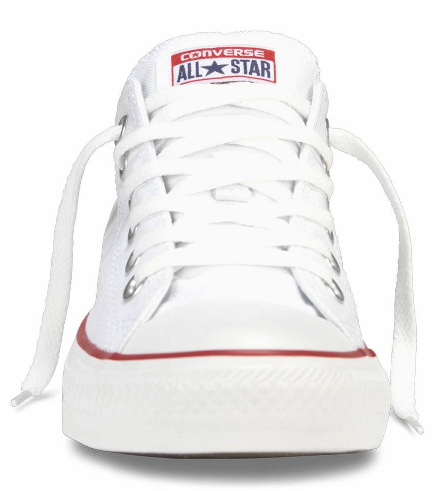 Customizable Low-Top - White Leg Slim Stride Bold