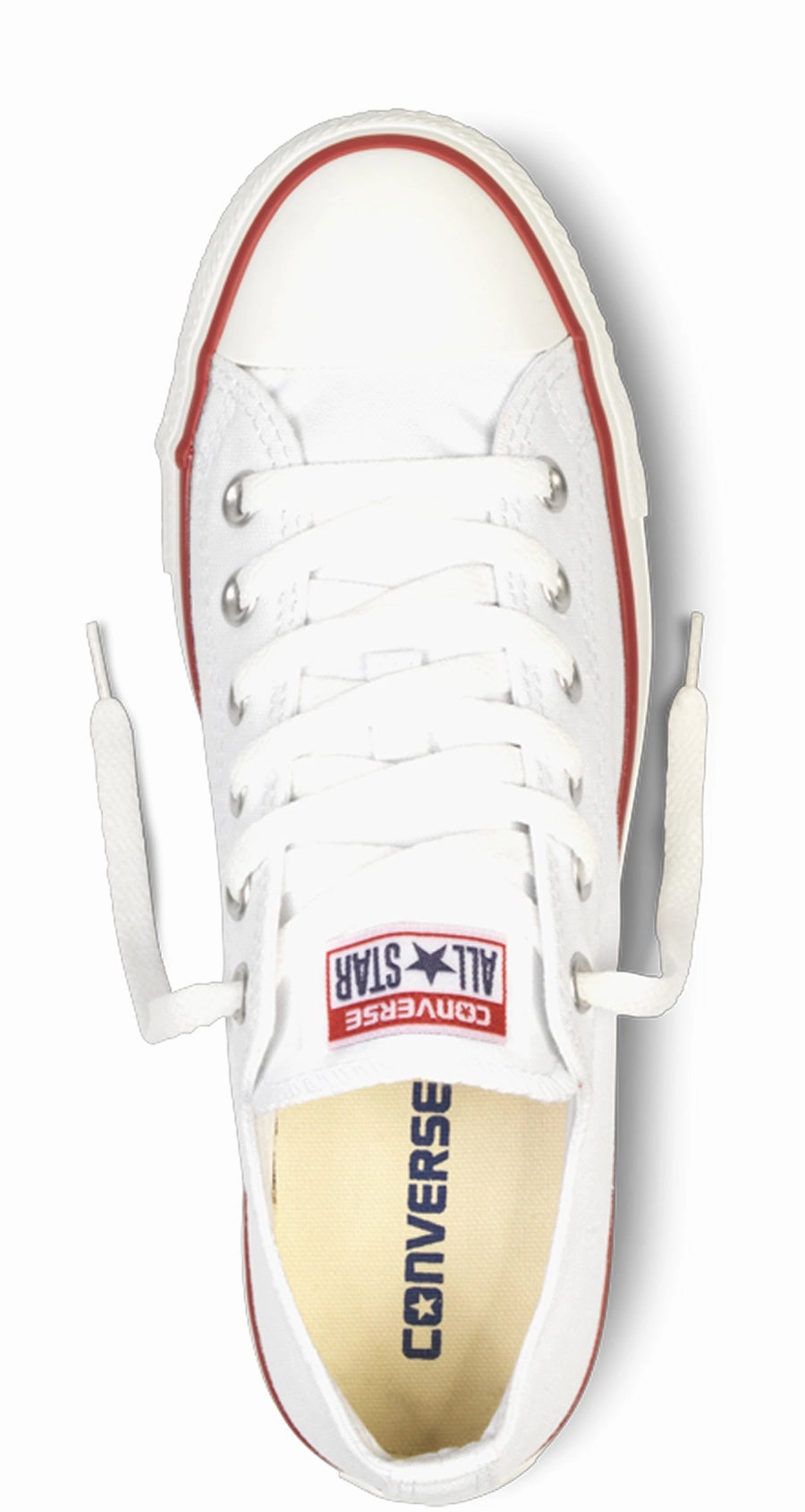 Customizable Low-Top - White Stud Cool