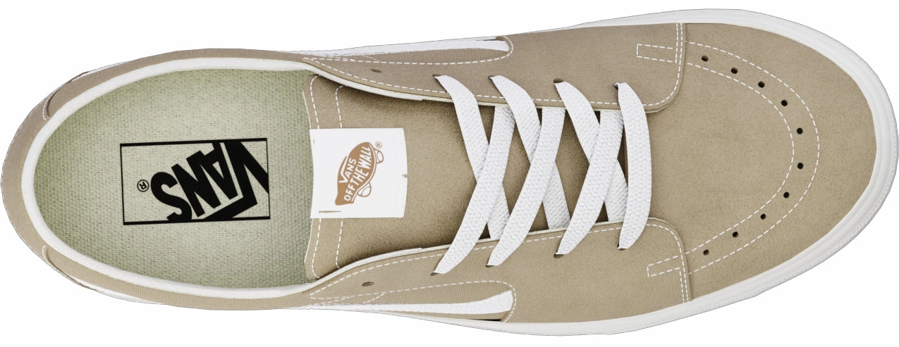 Fairy Step Vans Sk8-Low Canvas/Suede Incense