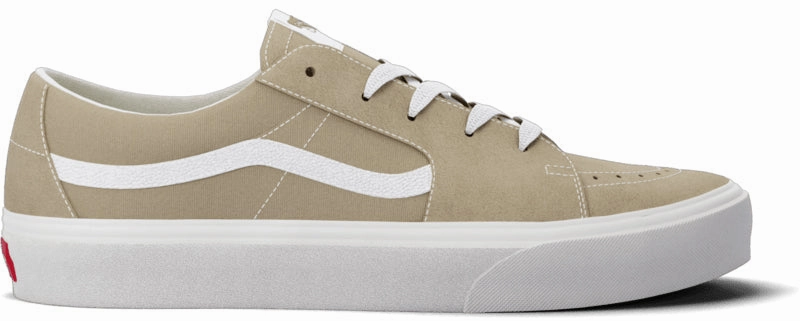Vans Sk8-Low Canvas/Suede Incense Soft Interior New York