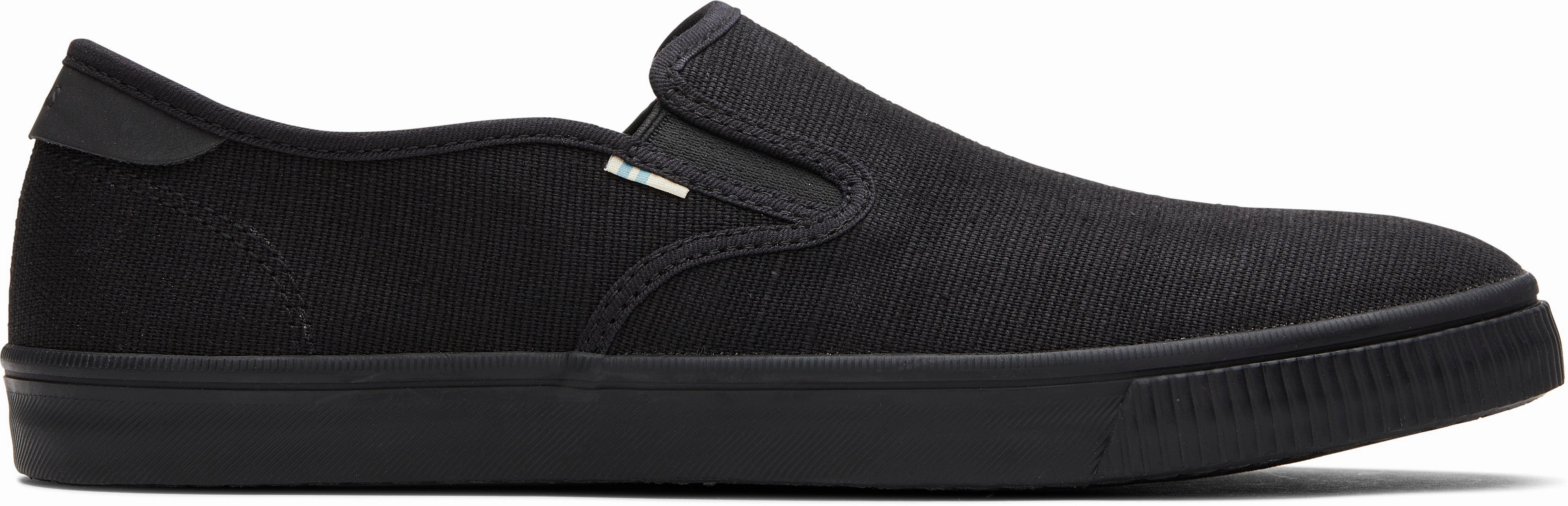 Relaxation Step Baja Slip On - All Black