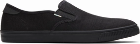 Relaxation Step Baja Slip On - All Black