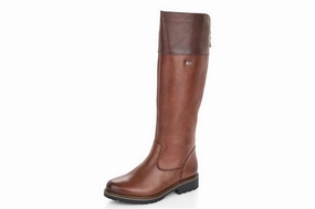 Country Soul Remonte Women's Hazel 81 Chestnut