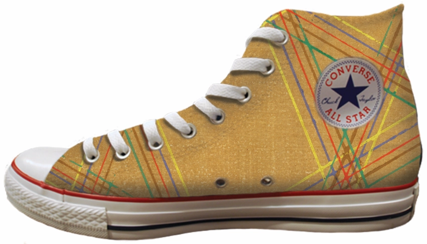 Baggins Original Hi Top Threads Step Ahead Beach Vibe