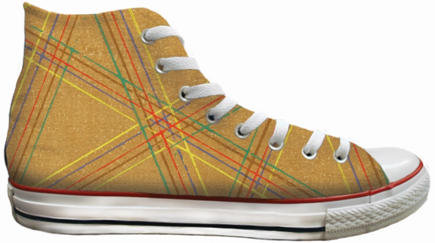 New Drop Baggins Original Hi Top Threads