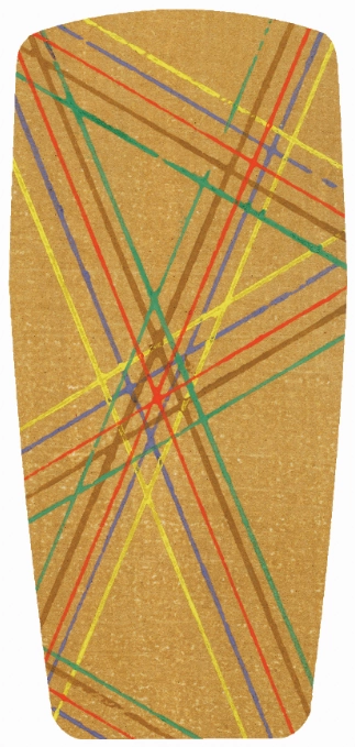 Baggins Original Hi Top Threads Quick Life Shock absorption