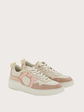 Soft Material Peace Step Dania in Blush/Mascarpone