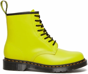 Minimal Mood Cushioned Insole Dr Martens 1460 Sulphur Yellow Smooth