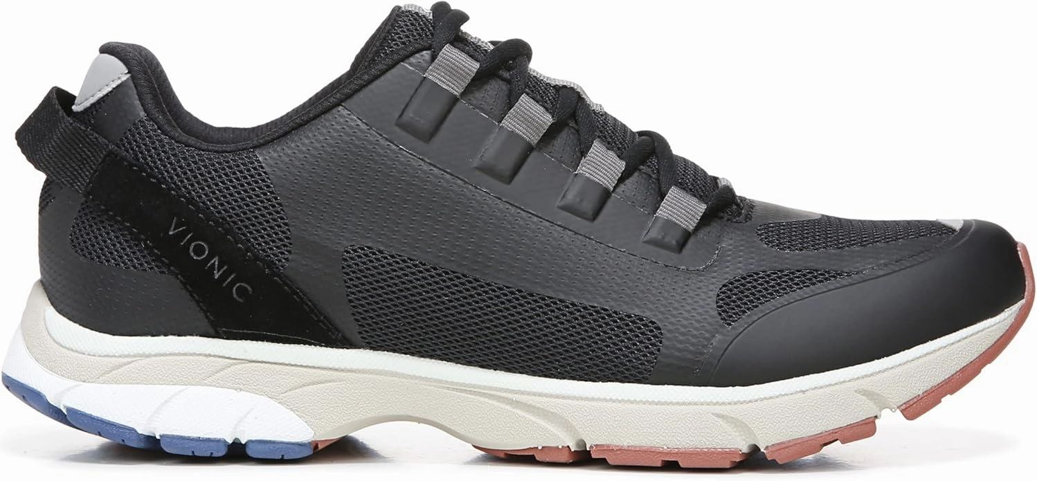 Sneaker Comfort Vionic Women's Edin Active Sneakers Black