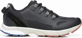 Flexible Build Vionic Women's Edin Active Sneakers Black
