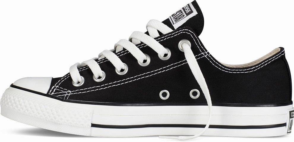 Harbor Mood Dry Base Converse Chuck Taylor All Star Low Top Black
