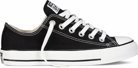 Converse Chuck Taylor All Star Low Top Black Queen Touch