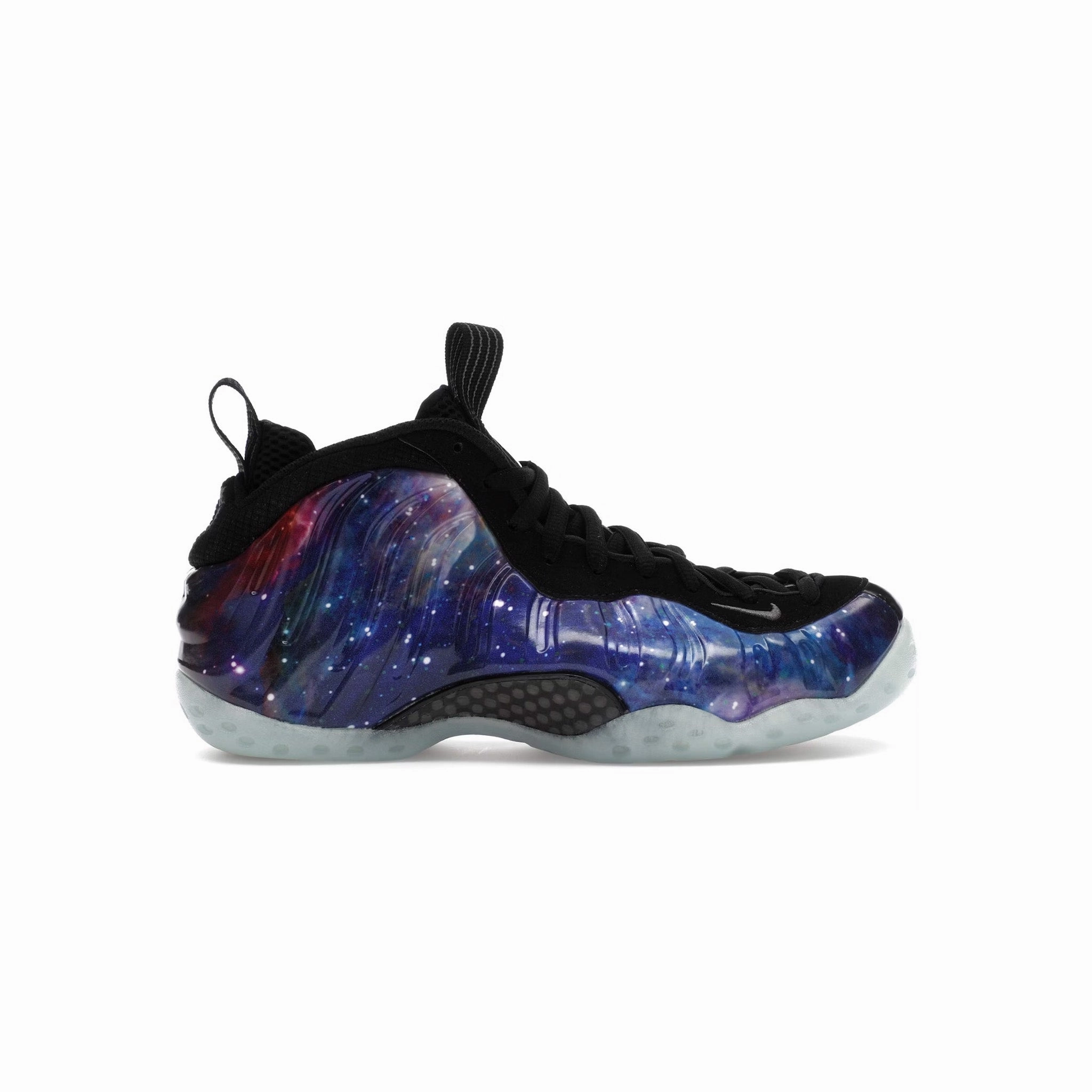 Nike Air Foamposite One Galaxy (2025) Neutral Pronation Support