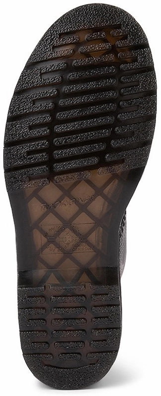 Comfortable Posture Wine Rich Dr. Martens 1460 Black Wild Serpent Smooth