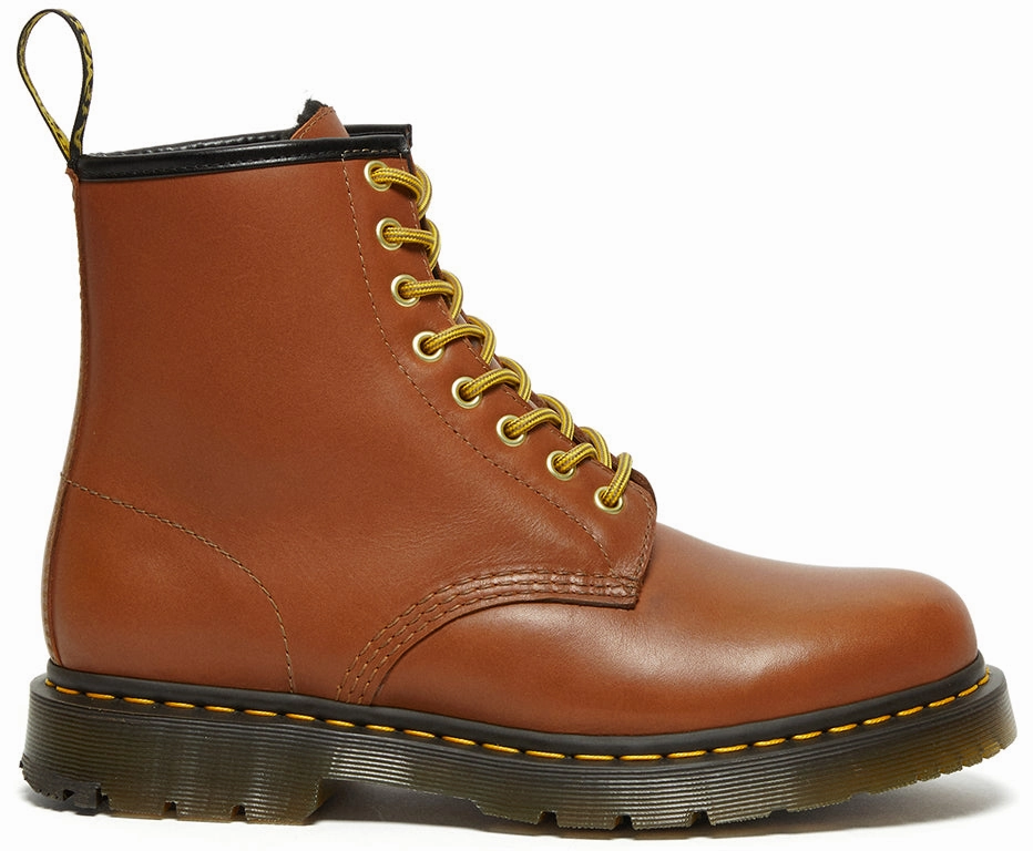 Dr Martens 1460 Tan Blizzard Water Proof Artist Relaxed Fit