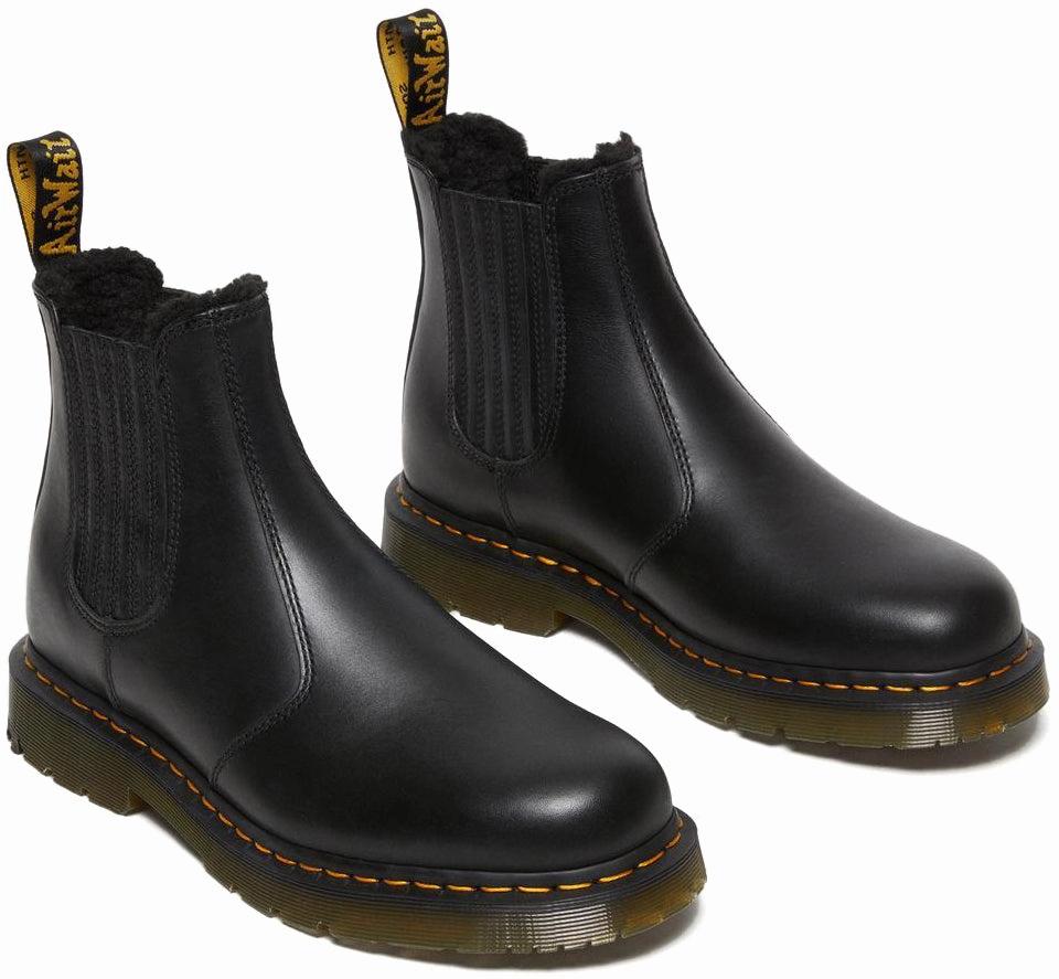 Easy Fit Dr. Martens 2976 Black Blizzard WP